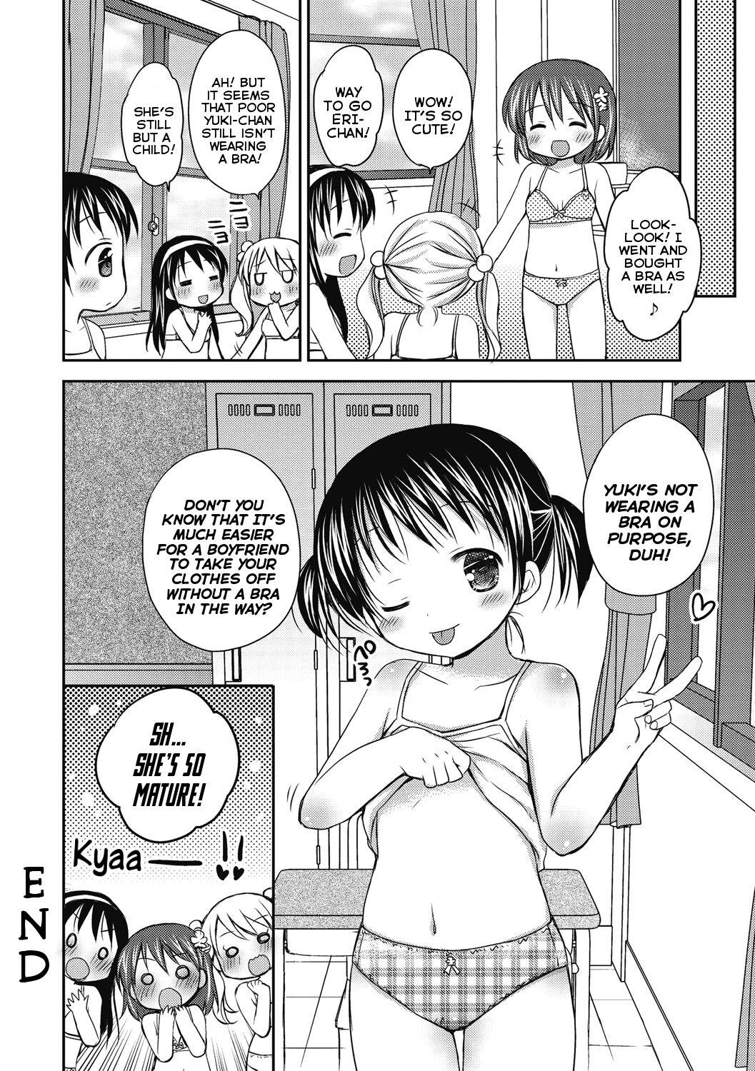 Yoiko to Ikenai Houkago | Doing Bad Things With Good Little Girls After School 150