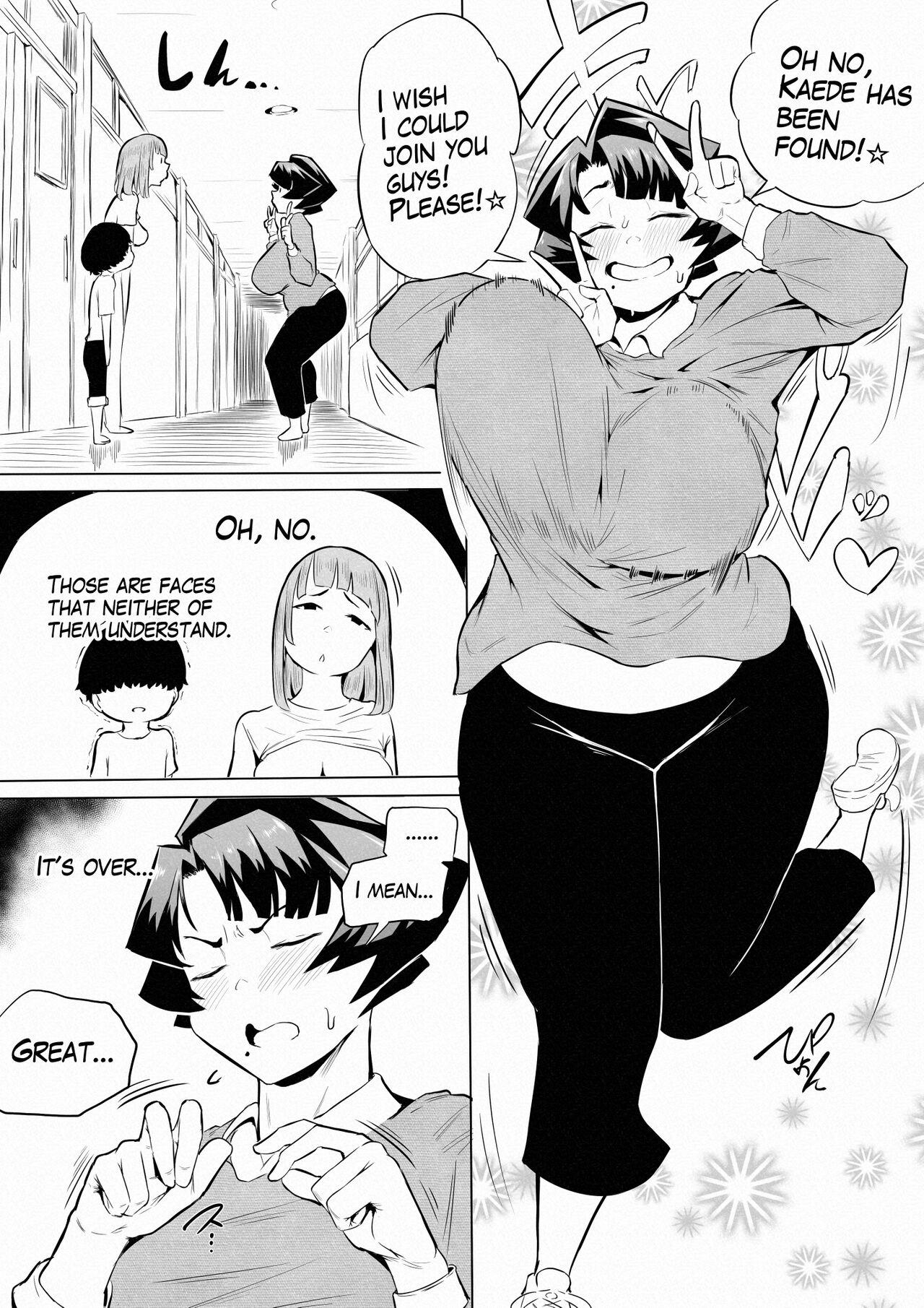 Free Oral Sex Saimin Busoku 3 - Original Lick - Page 6