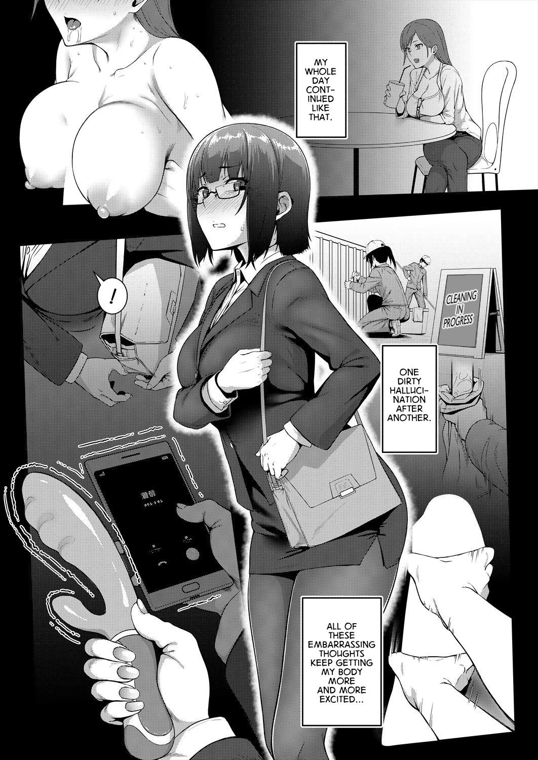 3some Kankyouon Ch. 1 | Banging Ambience Ch. 1 - Original Chicks - Page 10