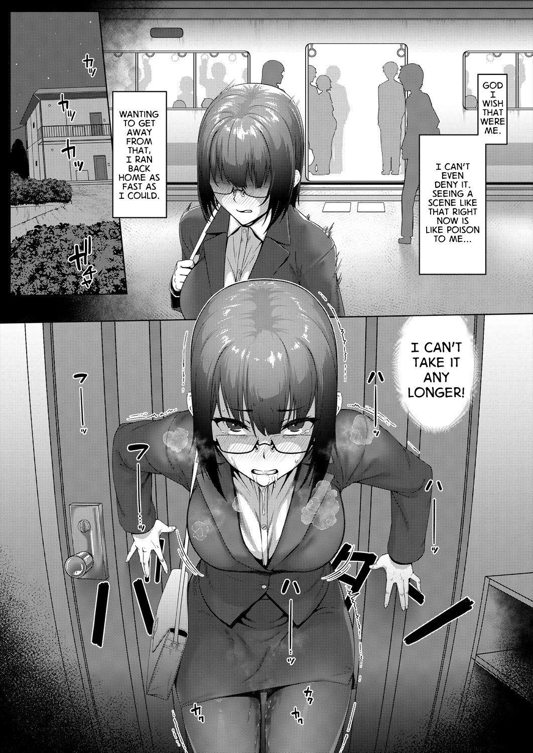 Kankyouon Ch. 1 | Banging Ambience Ch. 1 15
