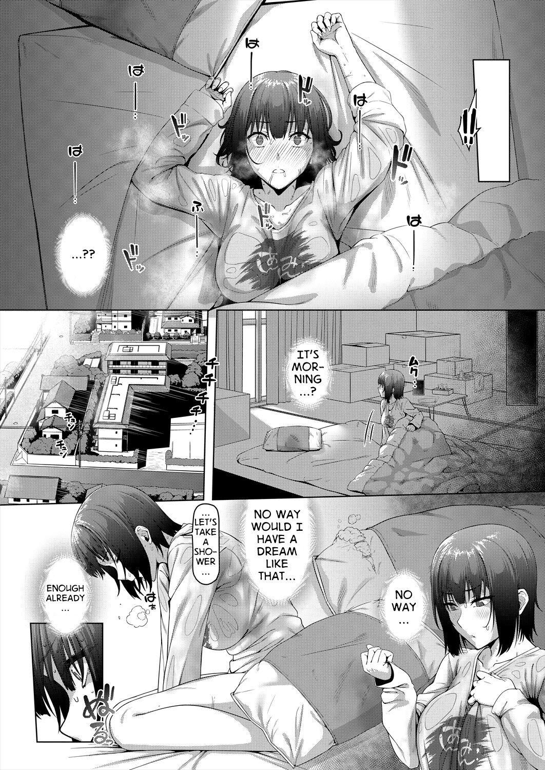 Kankyouon Ch. 1 | Banging Ambience Ch. 1 35