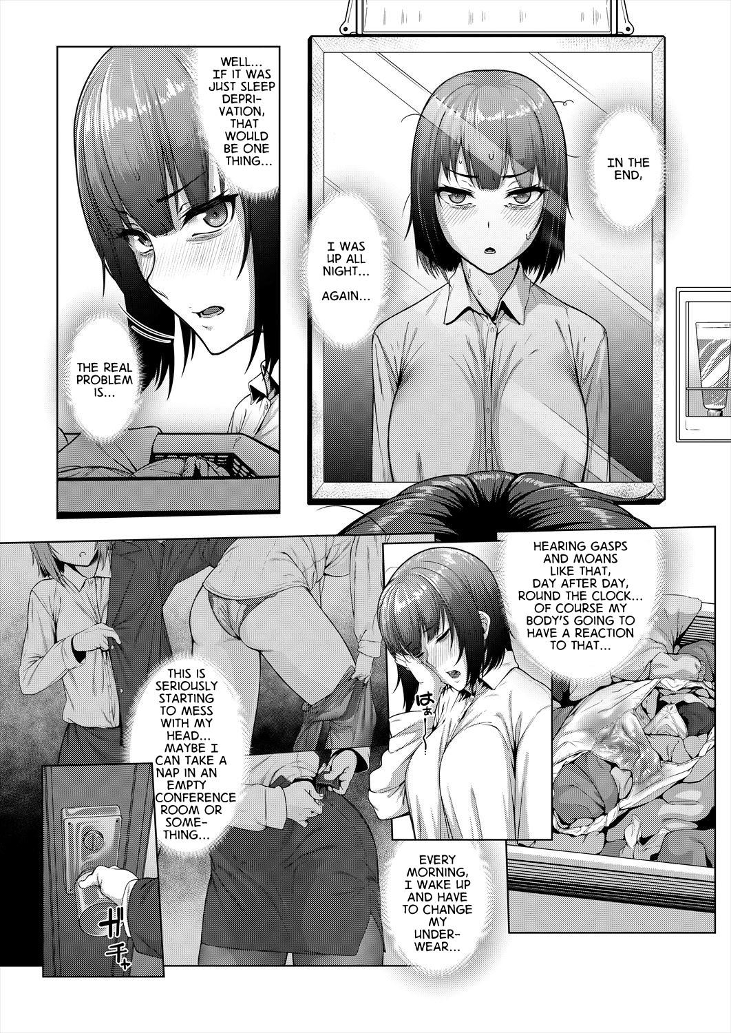 Gorgeous Kankyouon Ch. 1 | Banging Ambience Ch. 1 - Original Horny - Page 4