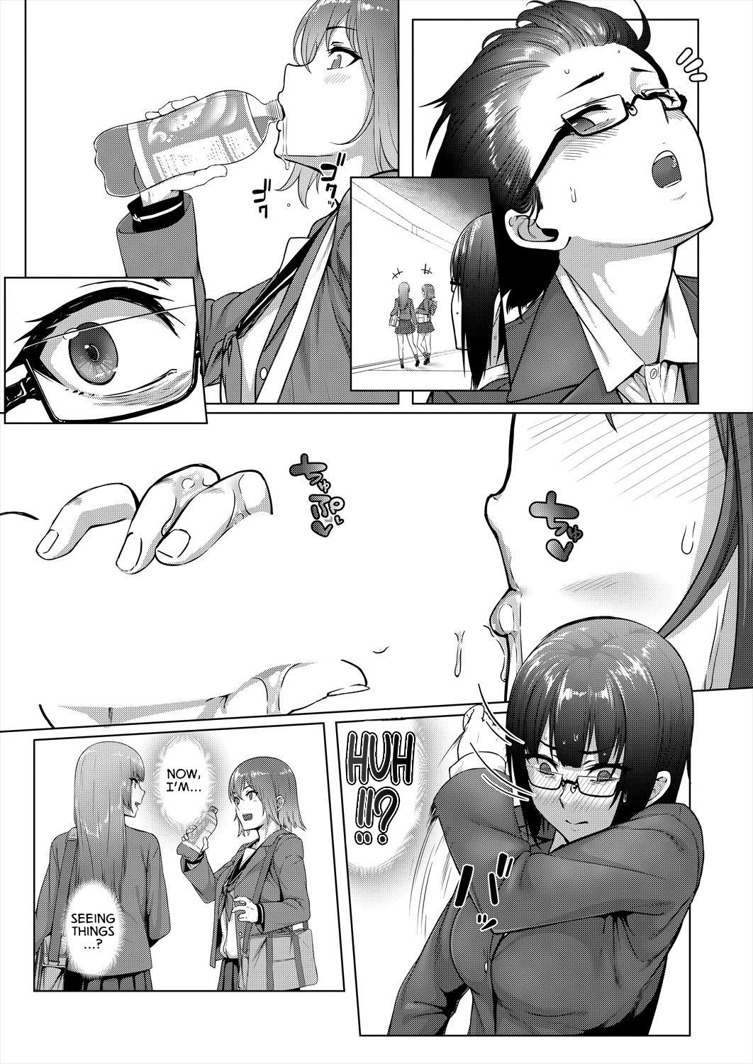 3some Kankyouon Ch. 1 | Banging Ambience Ch. 1 - Original Chicks - Page 7