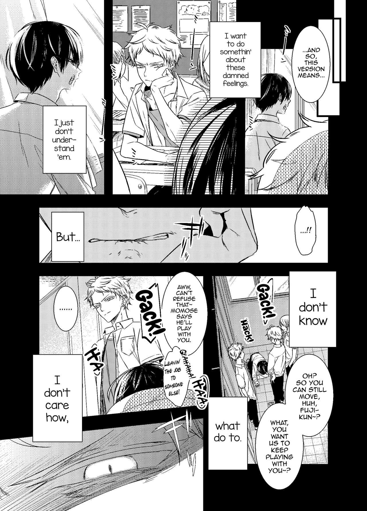 Carro Mob Oji-san Demo Koi ga Shitai! Ch. 3 - Original Gilf - Page 4