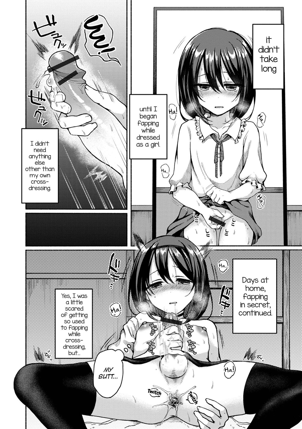 Massages Boku wa Doko ka de Yaritagaru Rough Fuck - Page 8