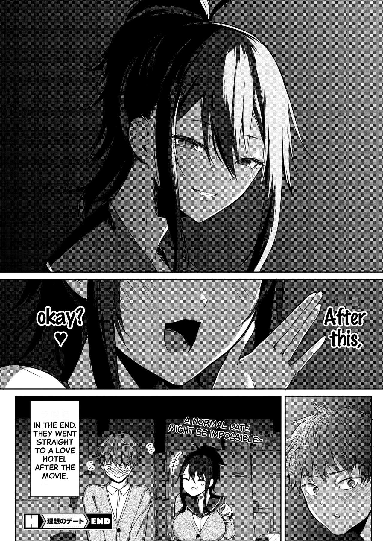 Cheating Risou no Date Spit - Page 28
