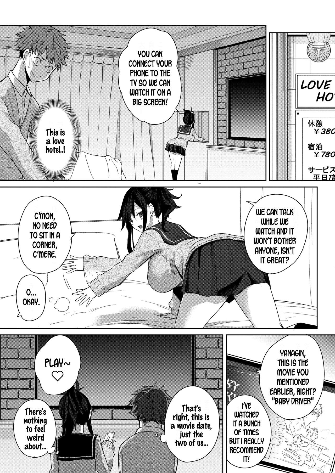 Cheating Risou no Date Spit - Page 5