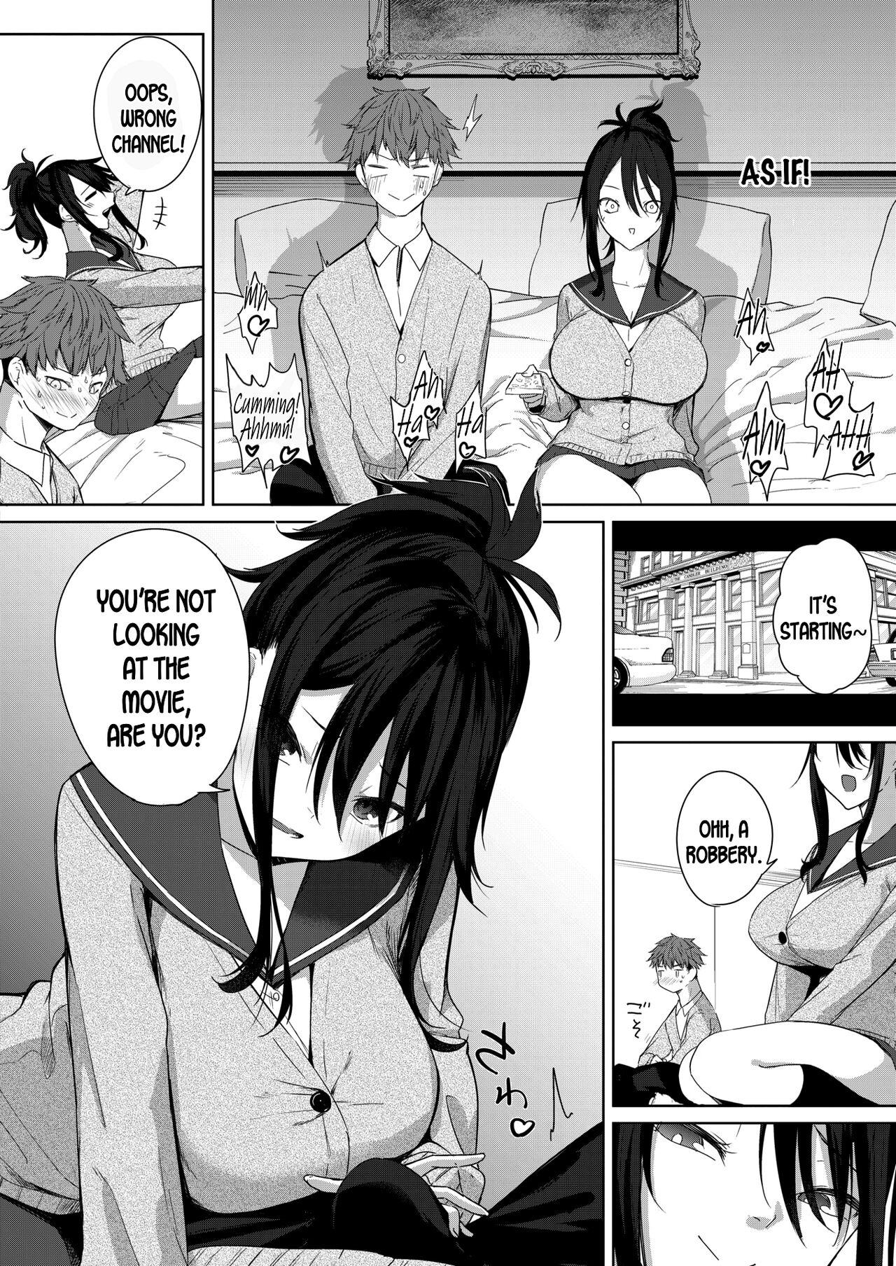 Cheating Risou no Date Spit - Page 6