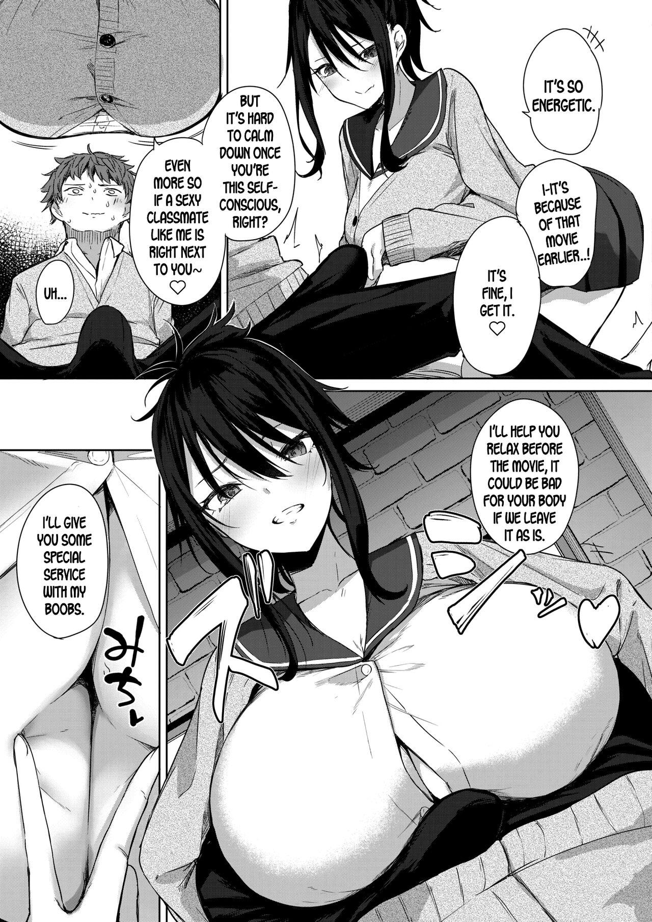 Cheating Risou no Date Spit - Page 7
