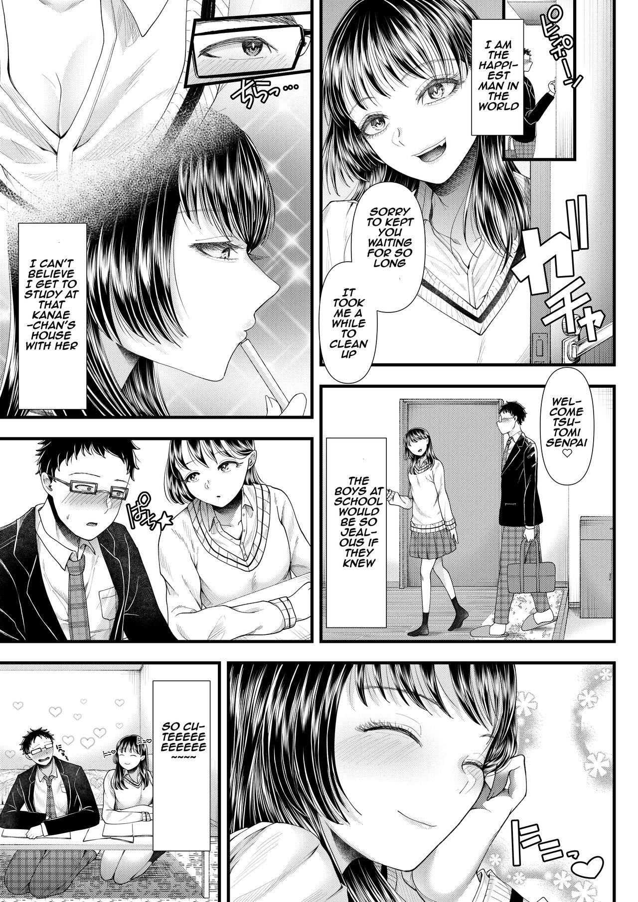 Naked Sluts [Blitzkrieg (Denchi)] Yuutousei Danshi no Otoshikata ~Ichigakki~ | How to corrupt an honor high school student ~first semester~ [English] [Aishi21] - Original Pure18 - Page 8