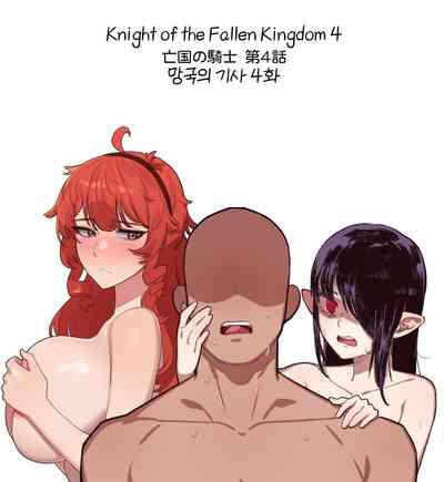 Knight of the Fallen Kingdom 4 1
