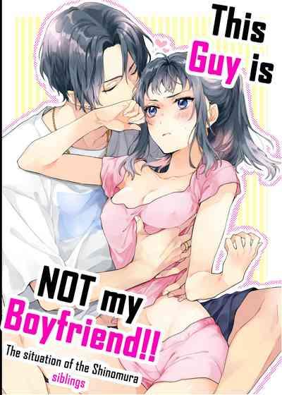 Kono Hito Kareshi ja Arimasen!!| This Guy is NOT my Boyfriend!! 0