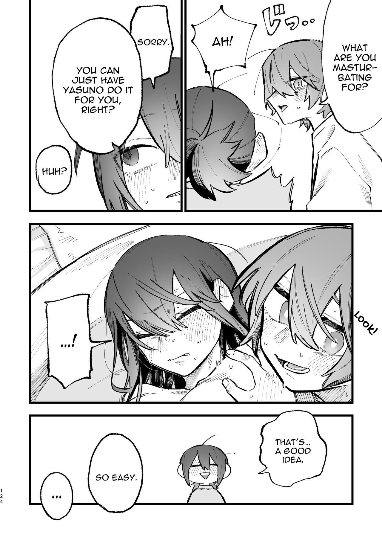 3P Yuri Ecchi Anthology 125