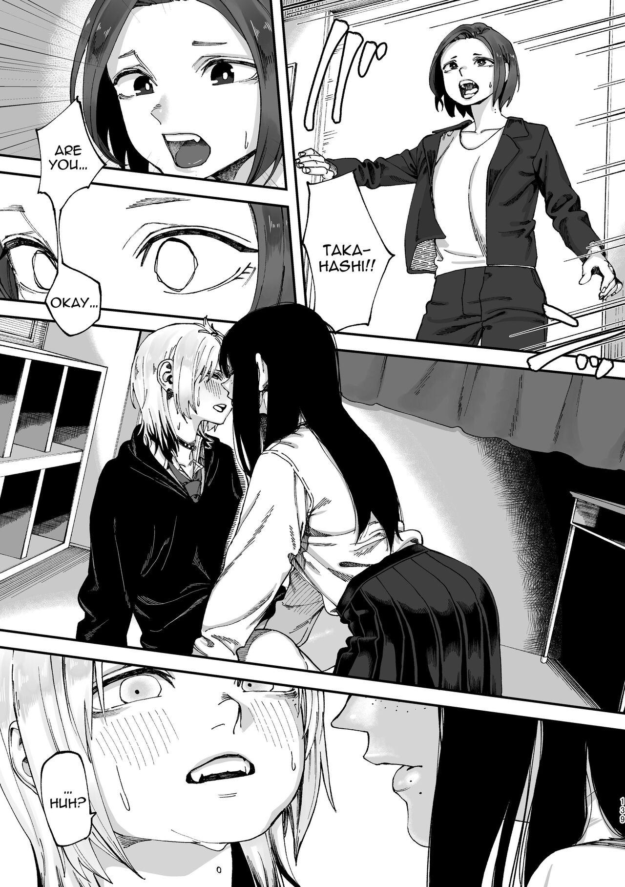 3P Yuri Ecchi Anthology 140