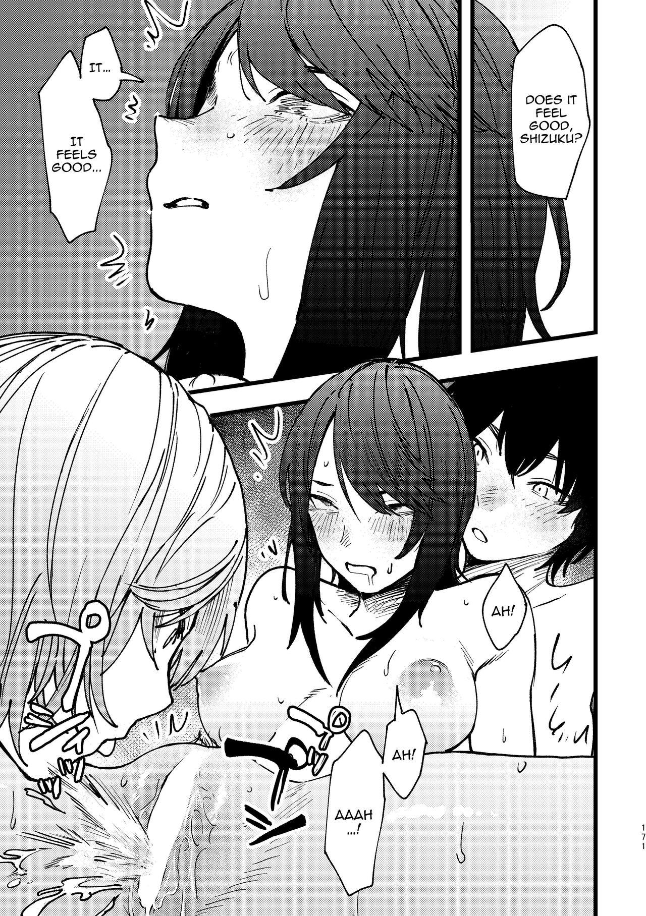 3P Yuri Ecchi Anthology 172