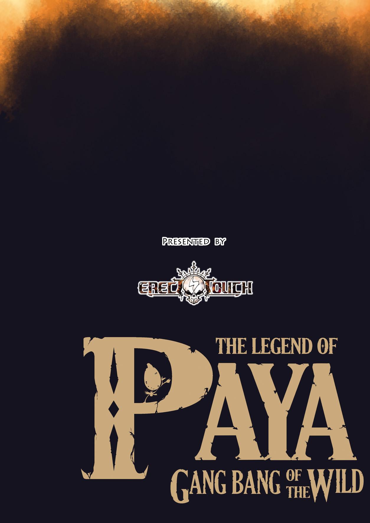 THE LEGEND OF PAYA GANG BANG OF THE WILD 26