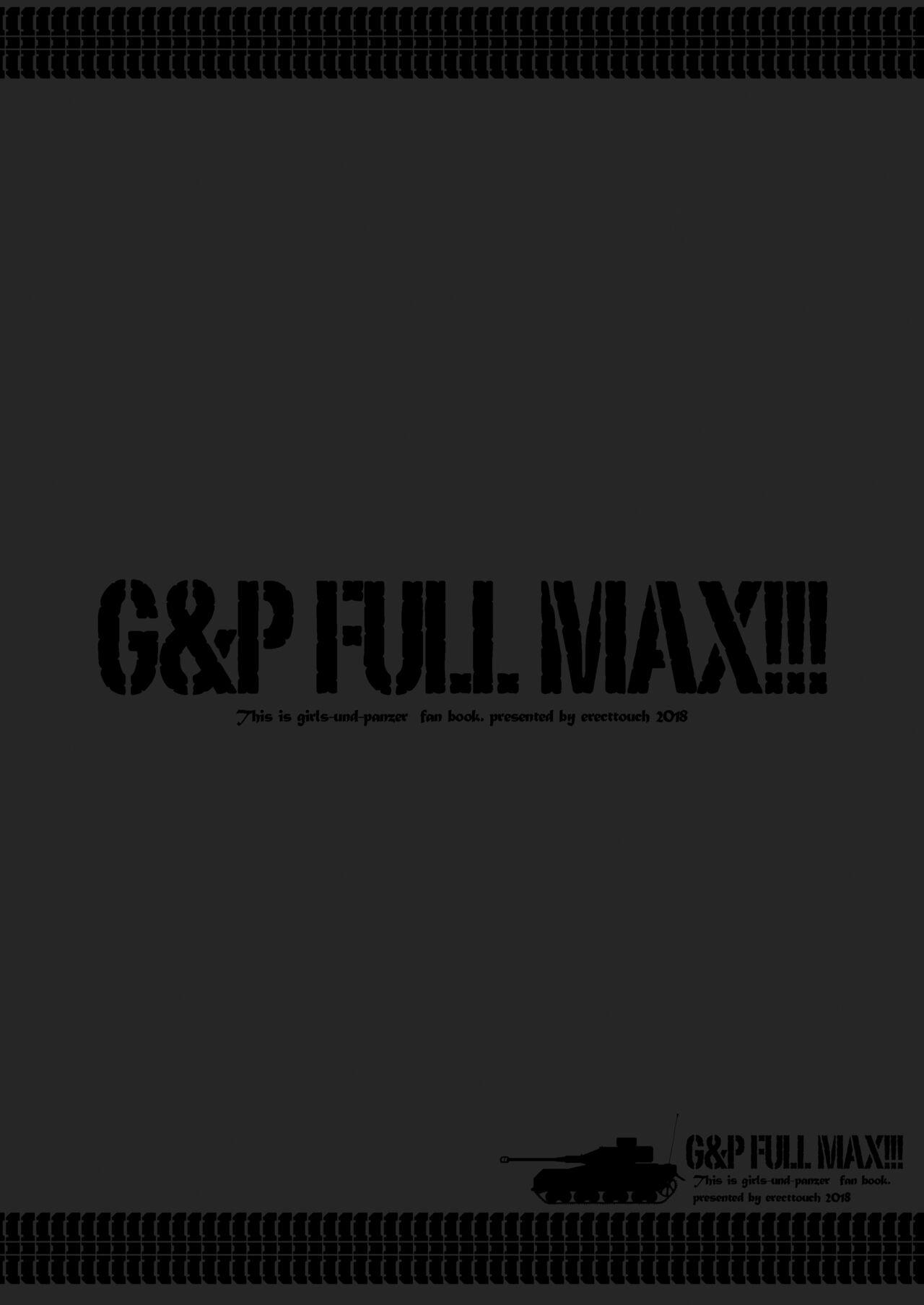 G&P FULL MAX!!! 88