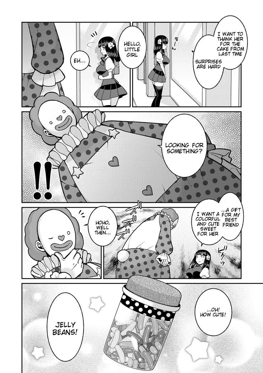 Foursome Yumekawa Mahou Shoujo Yumerun Ch. 2 Buttfucking - Page 6