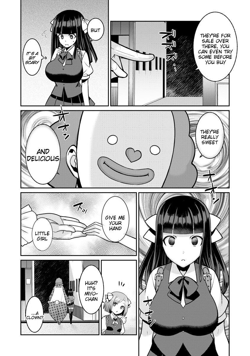 Foursome Yumekawa Mahou Shoujo Yumerun Ch. 2 Buttfucking - Page 7