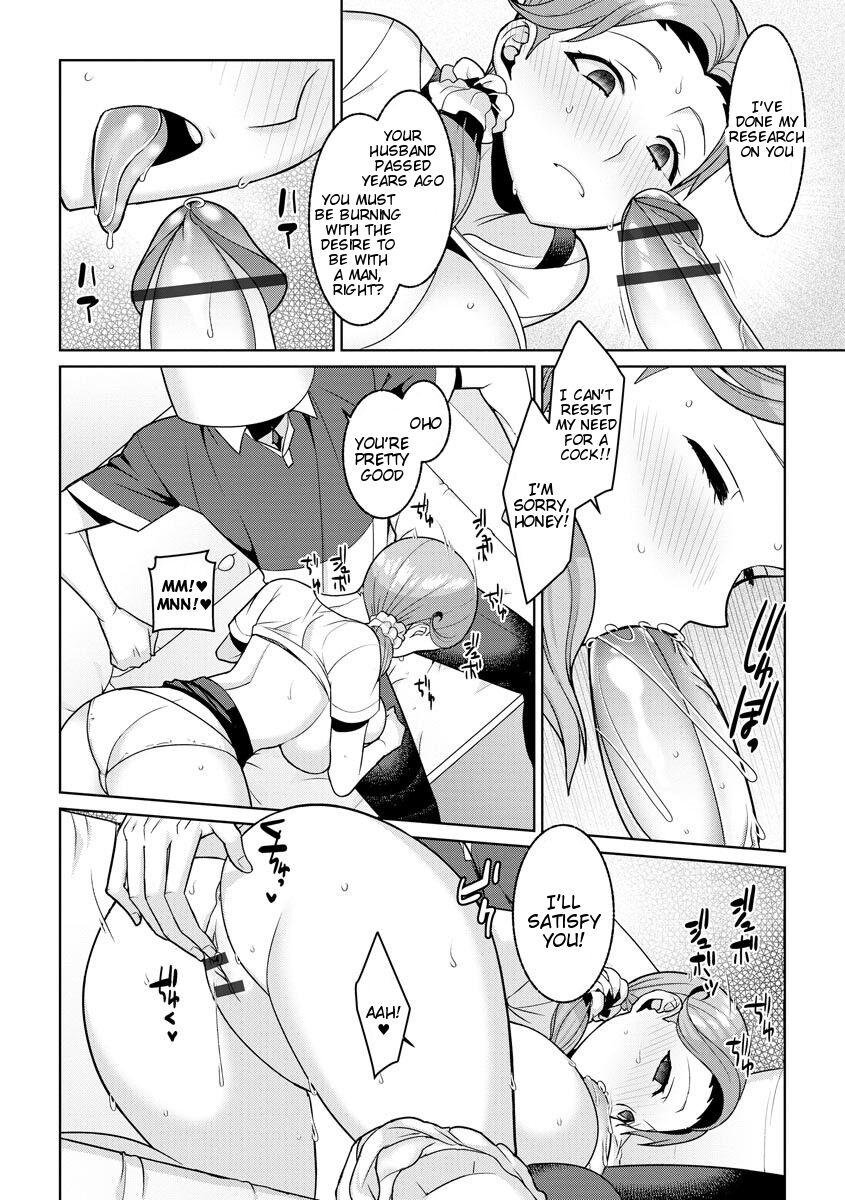 Gostosa Yumekawa Mahou Shoujo Yumerun Ch. 3 Jav - Page 10