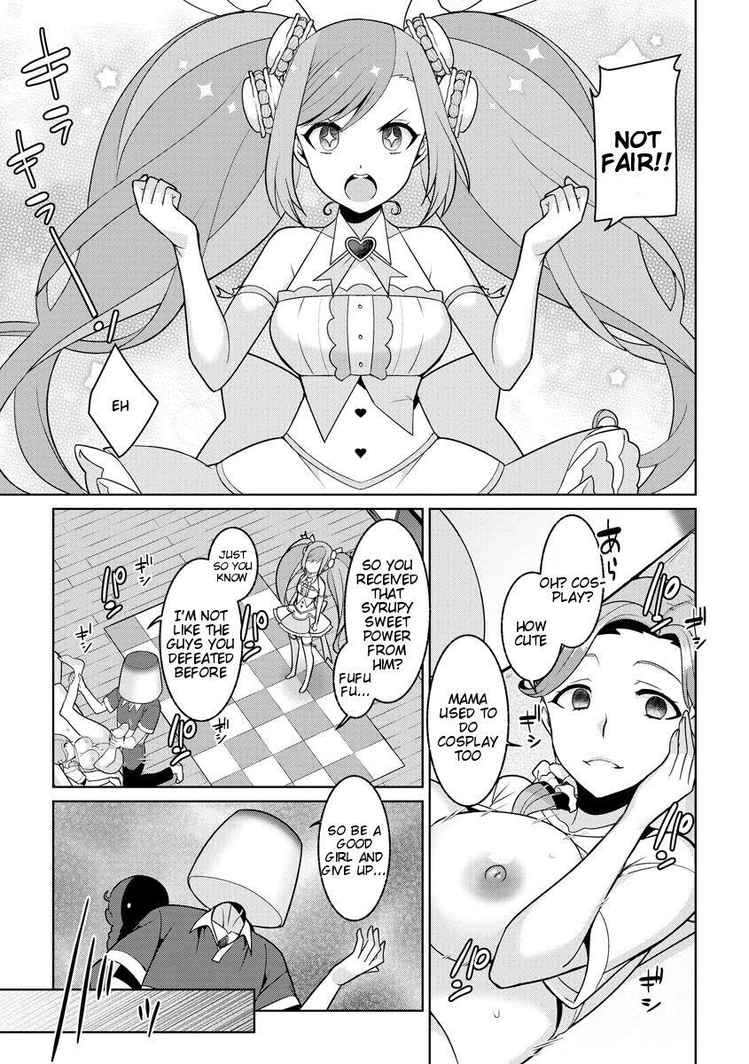 Yumekawa Mahou Shoujo Yumerun Ch. 3 12