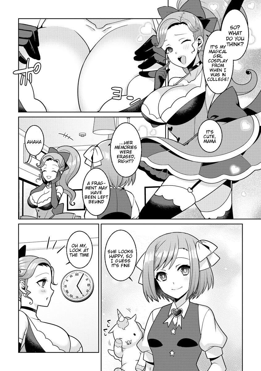 Yumekawa Mahou Shoujo Yumerun Ch. 3 23