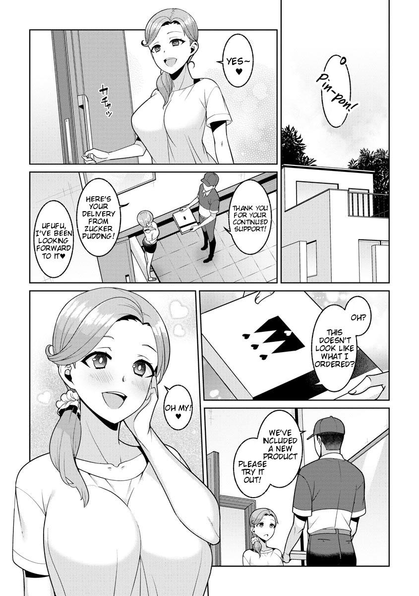 Freaky Yumekawa Mahou Shoujo Yumerun Ch. 3 Pussysex - Page 3