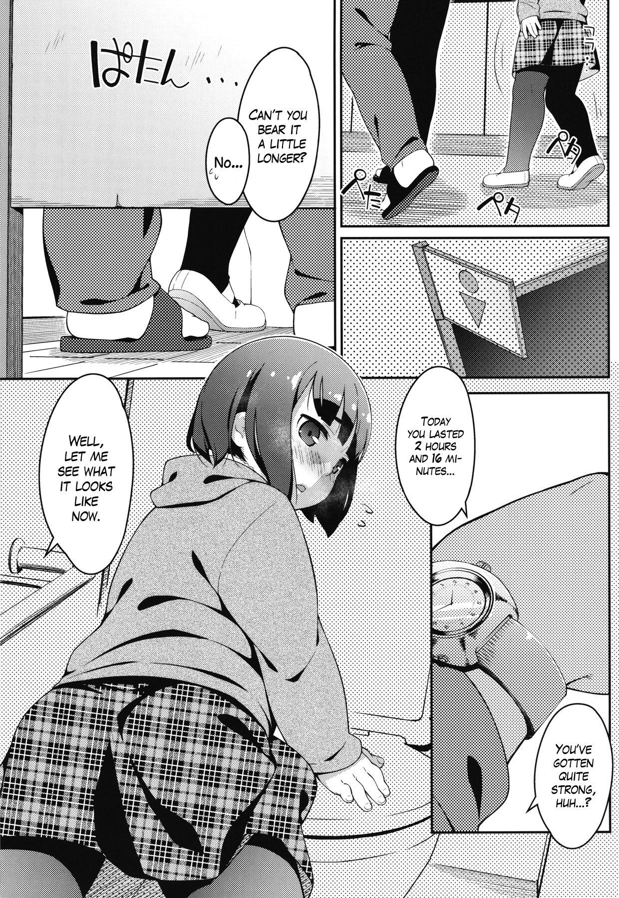 Boys Oshiego wa JS Anal * Bitch | My Pupil is a Grade School Anal * Bitch - Original Hardcore Sex - Page 4