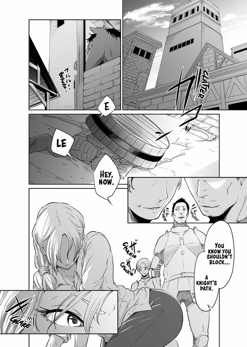 Gay Kissing Onna Kishi no Hakarigoto Puta - Page 6
