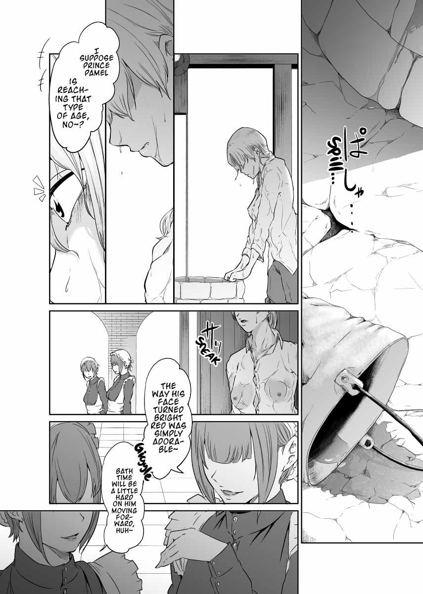 Gay Kissing Onna Kishi no Hakarigoto Puta - Page 8