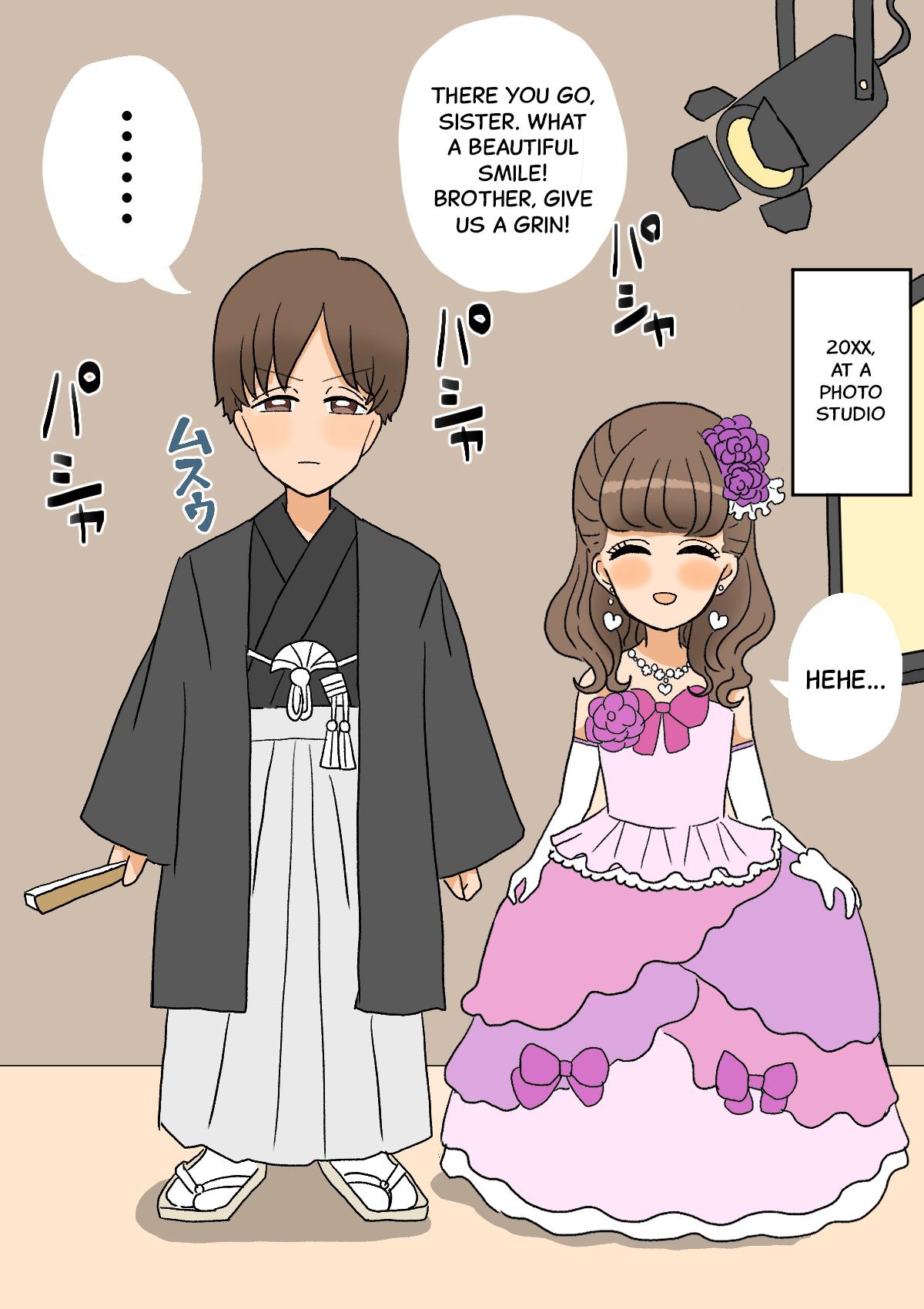 [Whiskeykonkon (Kitsune Beer)] Furyou Shounen ga Mesuochi Shite Kawaii o Yome-san ni naru made ~Konnyaku-Hen~ | A delinquent boy becomes a cute girl, and then a bride - Engagement edition [English] 0