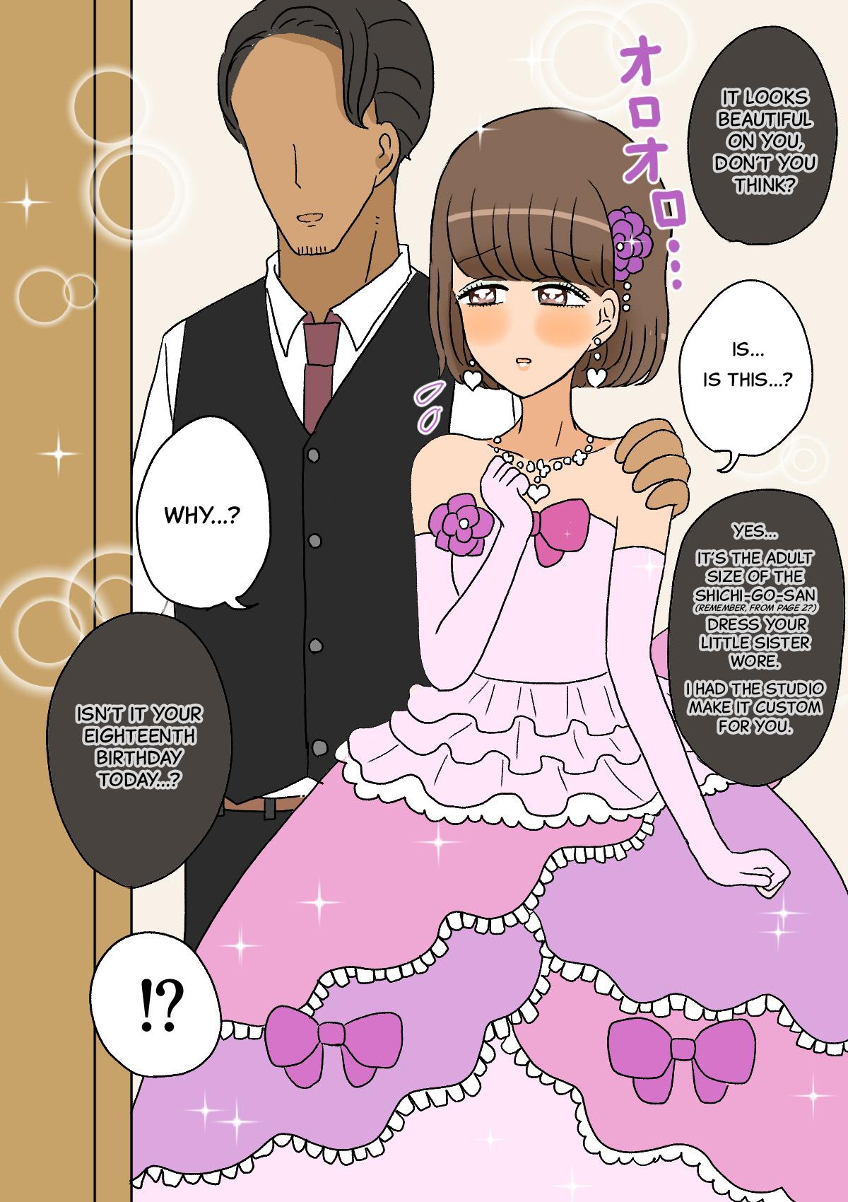 [Whiskeykonkon (Kitsune Beer)] Furyou Shounen ga Mesuochi Shite Kawaii o Yome-san ni naru made ~Konnyaku-Hen~ | A delinquent boy becomes a cute girl, and then a bride - Engagement edition [English] 72