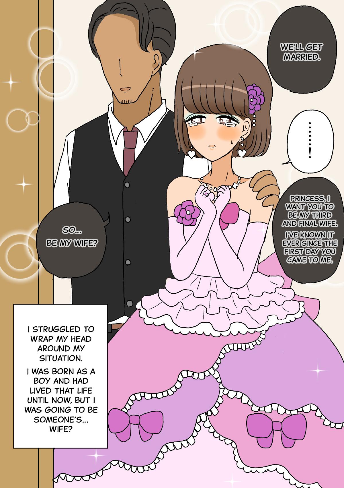 [Whiskeykonkon (Kitsune Beer)] Furyou Shounen ga Mesuochi Shite Kawaii o Yome-san ni naru made ~Konnyaku-Hen~ | A delinquent boy becomes a cute girl, and then a bride - Engagement edition [English] 76