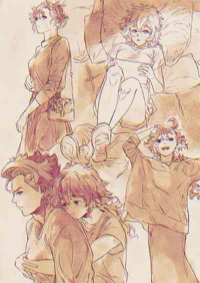 [Yuka su[Guesure matome 02[Gundam witch from mercury) 3