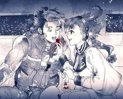 [Yuka su[Guesure matome 02[Gundam witch from mercury) 6