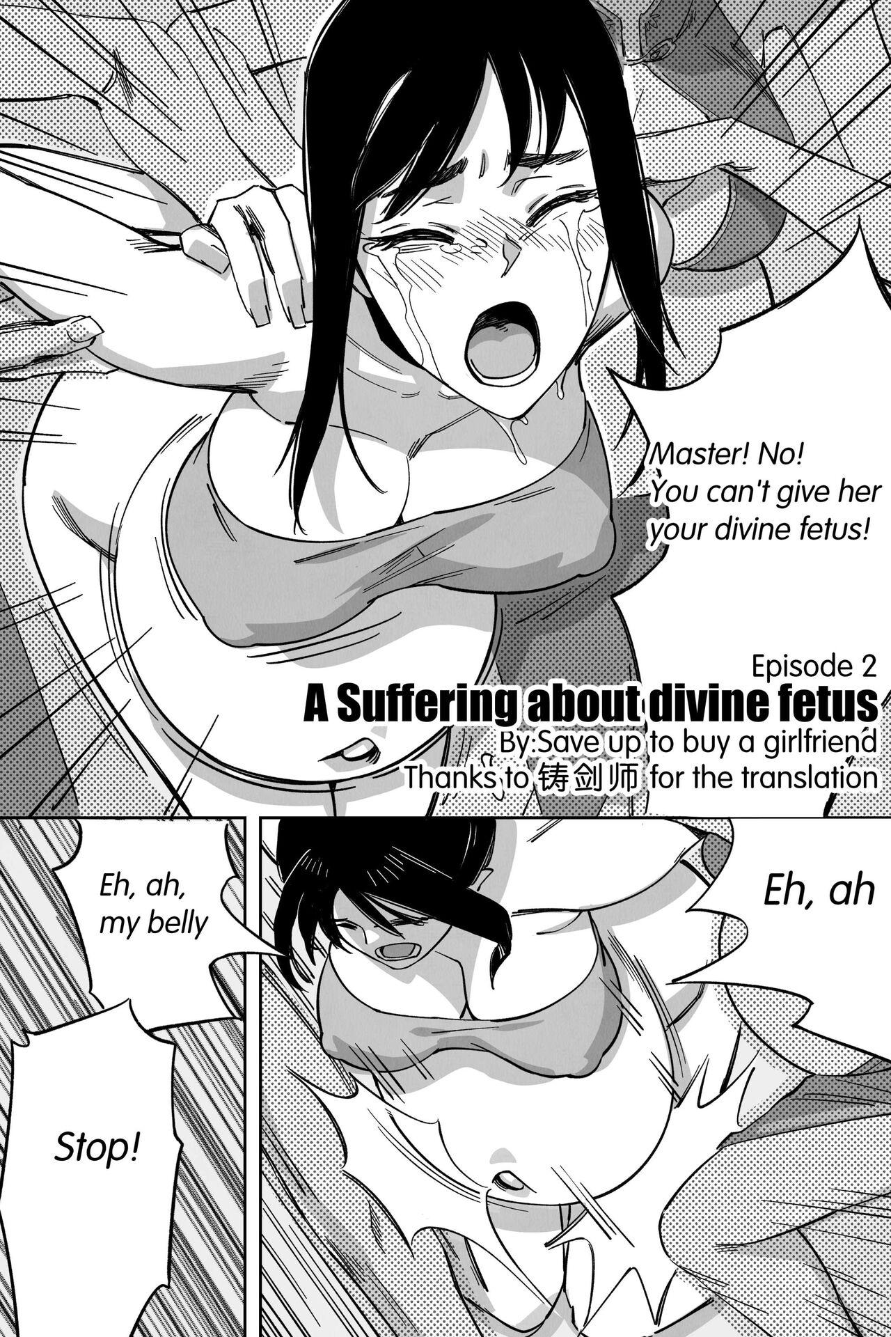 A Suffering About Divine Fetus 9