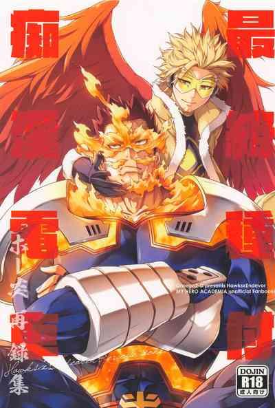 Saishuu Tanetsuke Chikan Densha HawEn Sairokushuu 1
