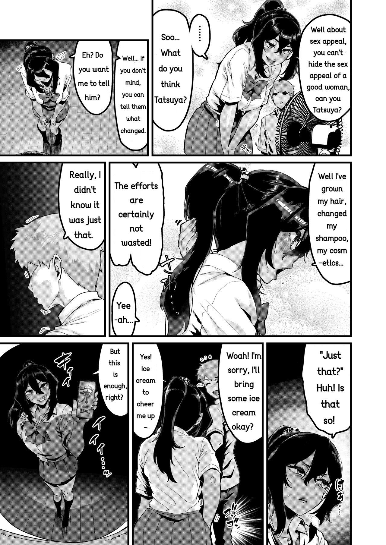 Roleplay I've Always Liked You More! - Sequel - Original Cornudo - Page 4