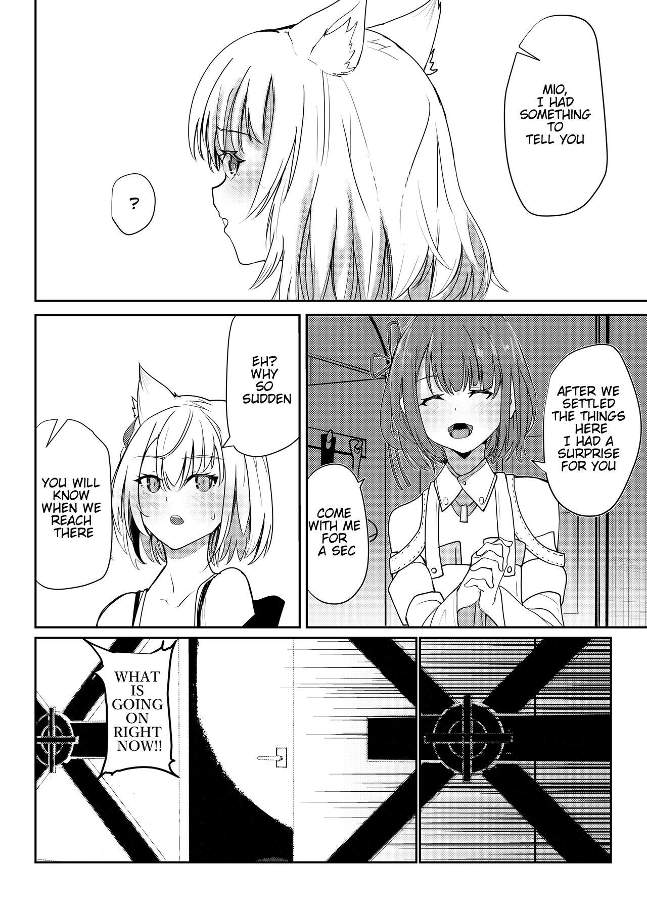 Foda Saigo no Kokuhaku | The Last Love Confession - Xenoblade chronicles 3 Gay Cut - Page 5