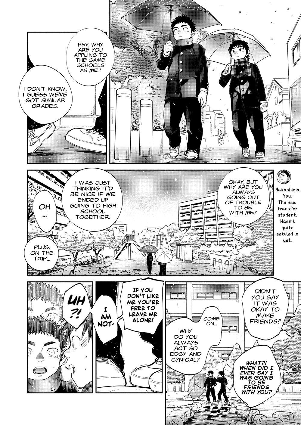 Manga Shounen Zoom Vol. 35 16