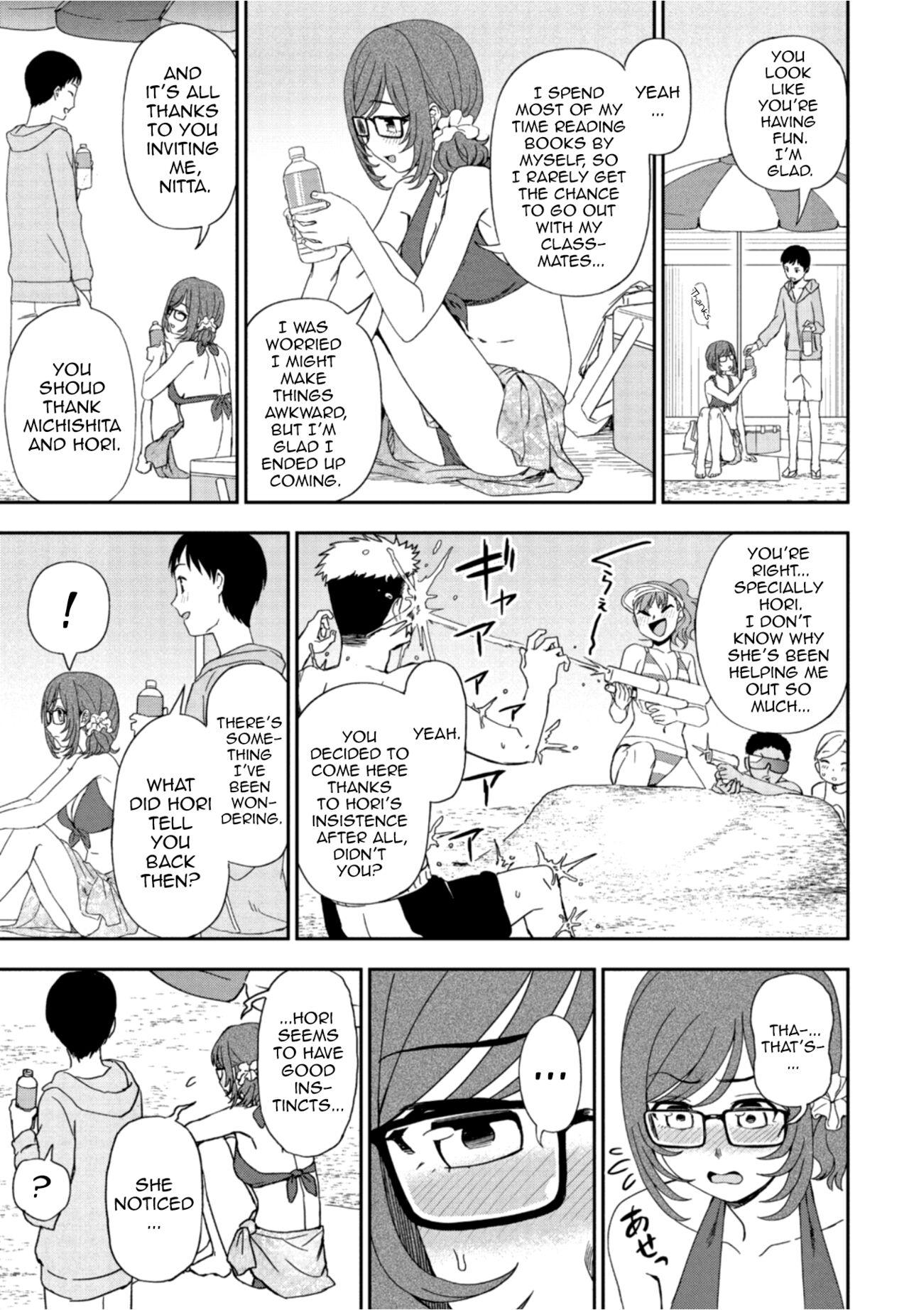 Gostosa Hikage Shoujo mo Hinata ni Dereba Lesbians - Page 5
