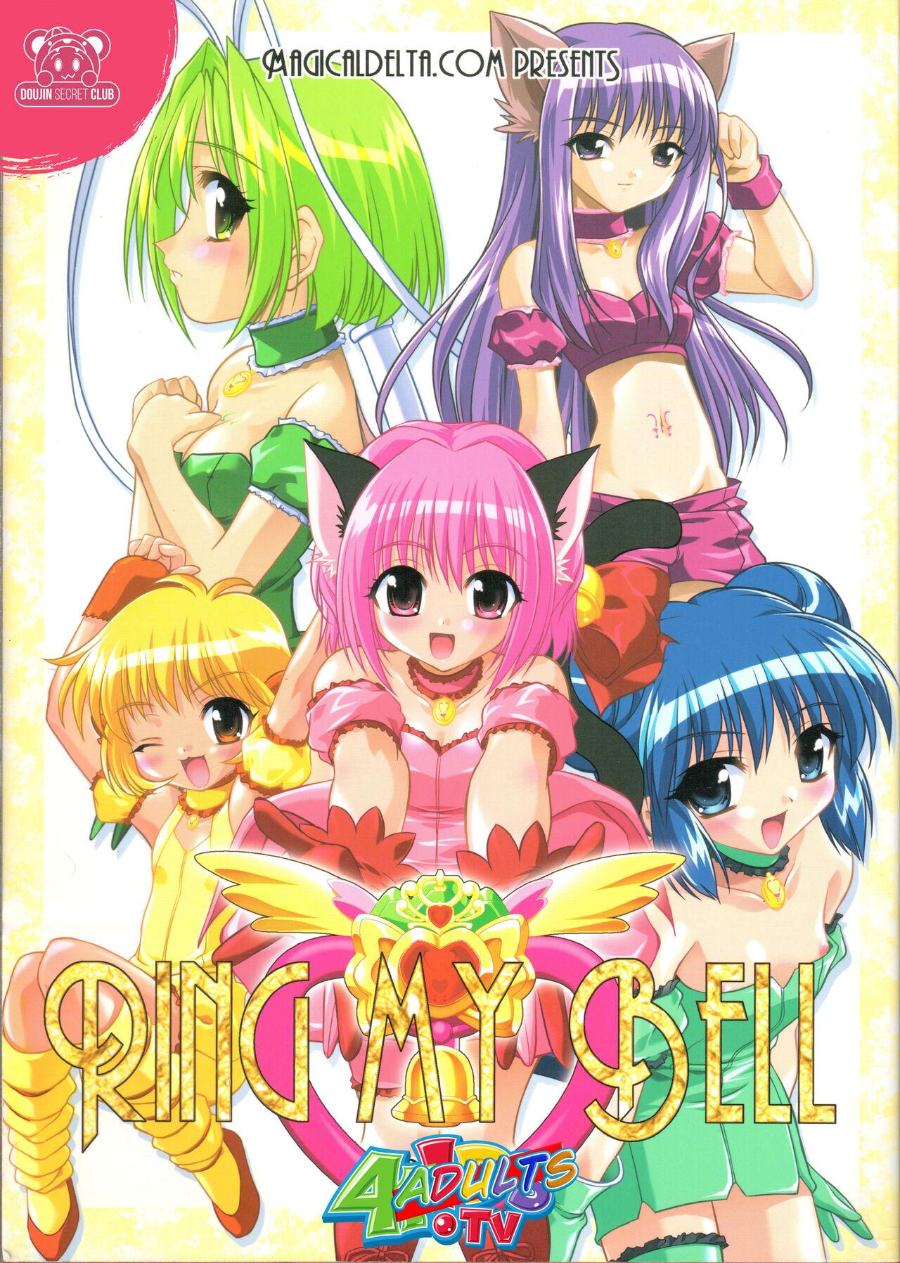 Ass Lick Ring My Bell - MAGICALDELTA.COM - Tokyo mew mew | mew mew power Follada - Picture 1