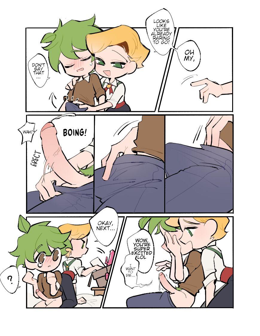 Stroking Free Cup - Cookie run Free Blowjob Porn - Page 6
