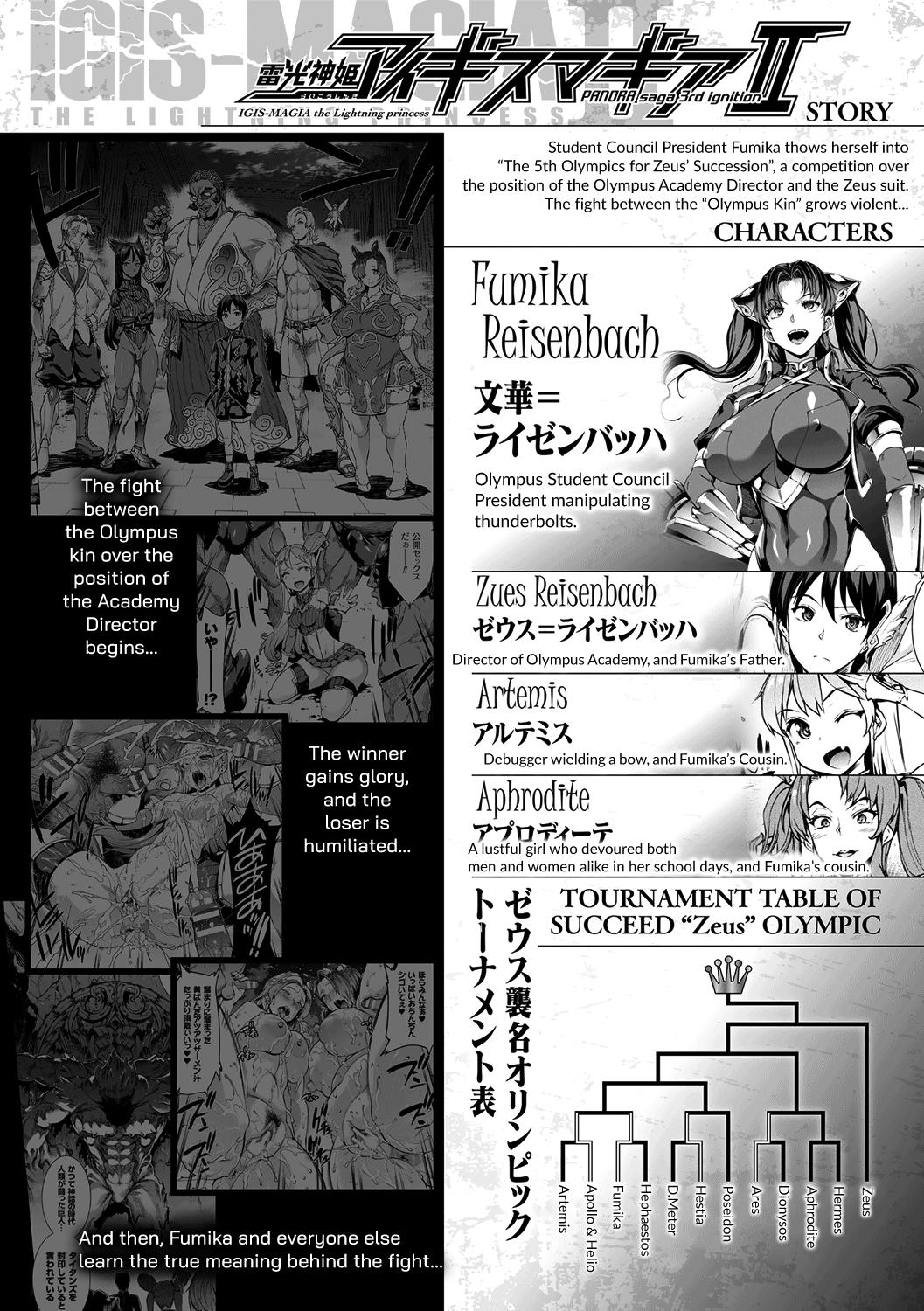 Tiny Tits Raikou Shinki Igis Magia II Pretty - Page 8