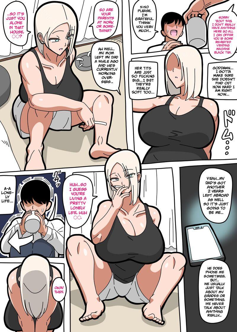 Submissive 2022 12 15 - Original Teasing - Page 2
