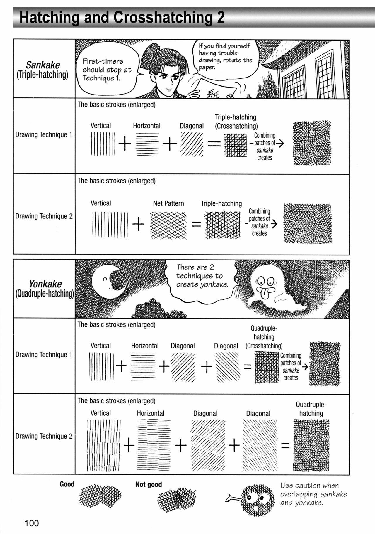 How to Draw Manga Vol. 8 - Super Basics by Angel Matsumoto 104