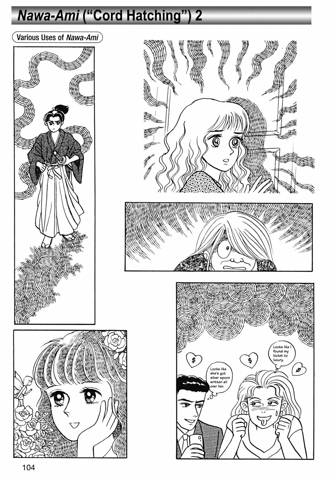 How to Draw Manga Vol. 8 - Super Basics by Angel Matsumoto 108