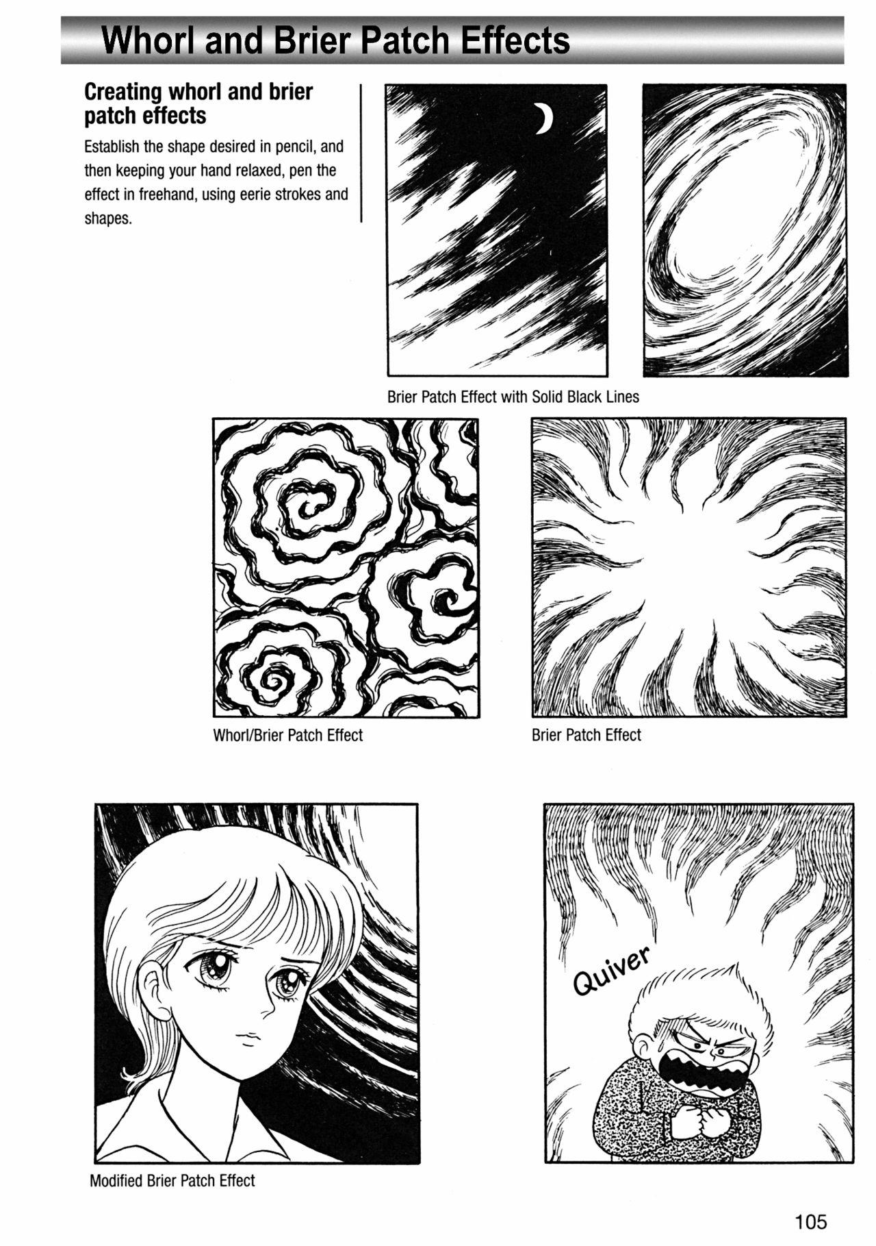 How to Draw Manga Vol. 8 - Super Basics by Angel Matsumoto 108
