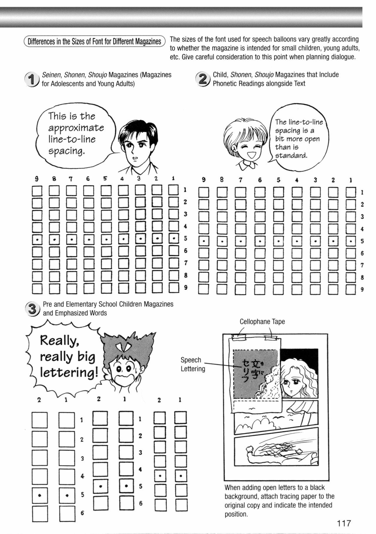 How to Draw Manga Vol. 8 - Super Basics by Angel Matsumoto 120
