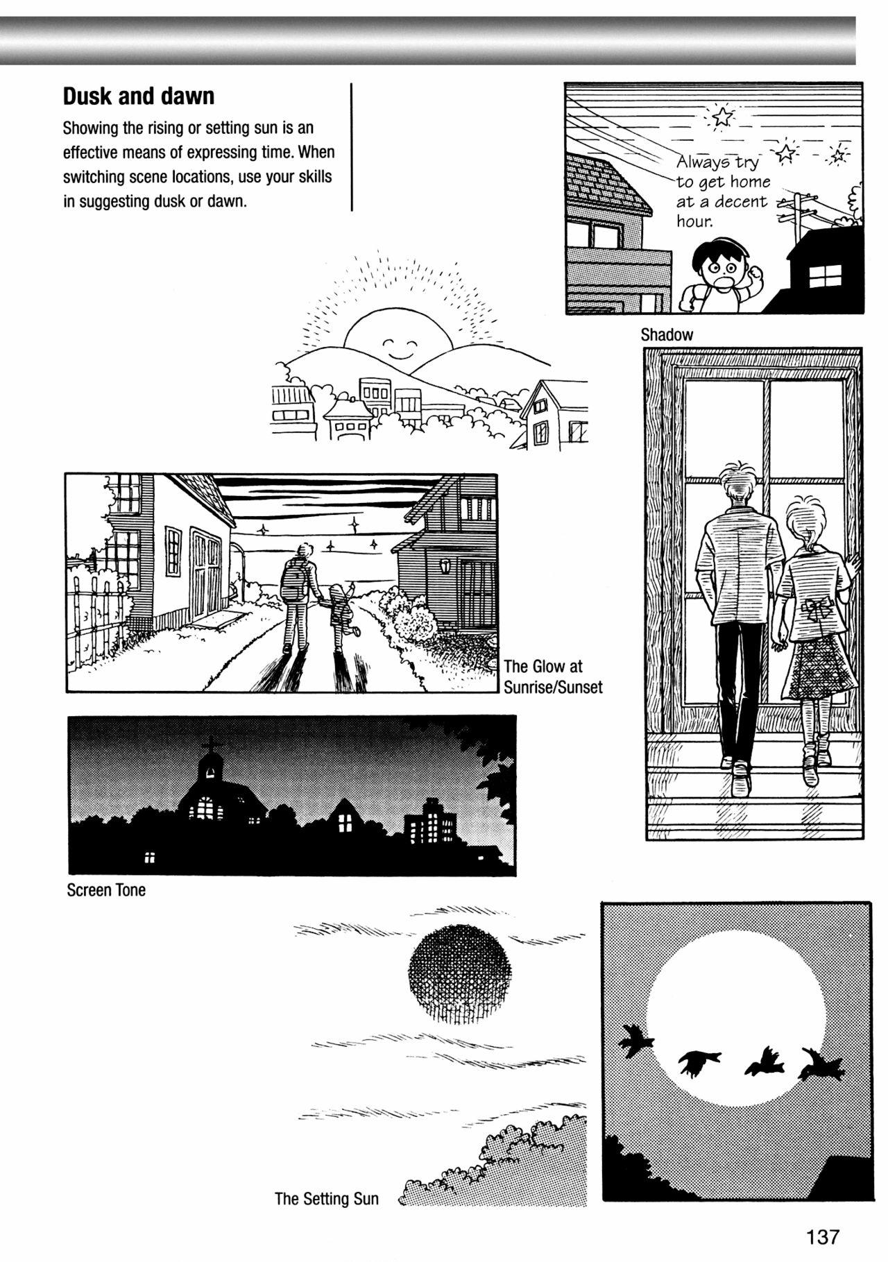 How to Draw Manga Vol. 8 - Super Basics by Angel Matsumoto 140